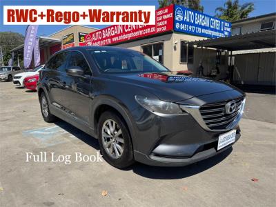 2016 MAZDA CX-9 TOURING (FWD) 4D WAGON MY16 for sale in Brisbane South