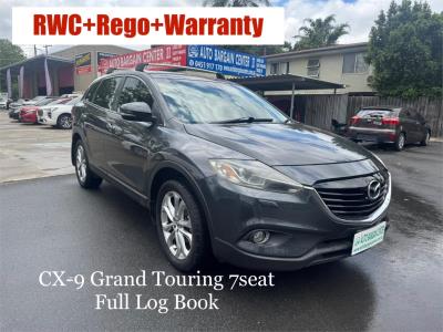2012 MAZDA CX-9 GRAND TOURING 4D WAGON 10 UPGRADE for sale in Brisbane South