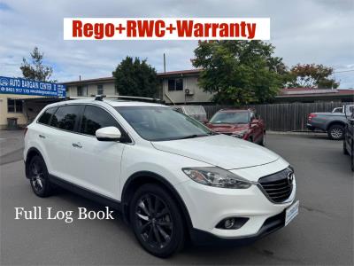 2014 MAZDA CX-9 LUXURY (FWD) 4D WAGON MY14 for sale in Brisbane South