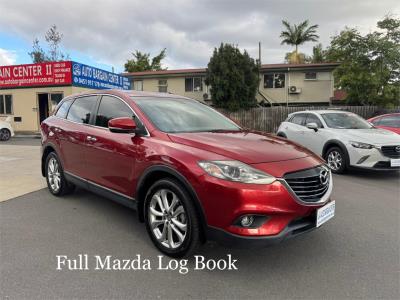 2013 MAZDA CX-9 LUXURY 4D WAGON MY13 for sale in Brisbane South