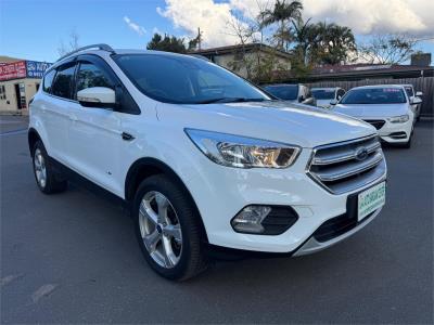 2018 FORD ESCAPE TREND (AWD) (5 YR) 4D WAGON ZG MY18 for sale in Brisbane South