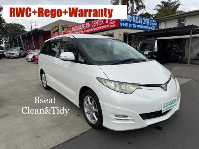 2007 TOYOTA ESTIMA AERAS 4D WAGON ACR30 for sale in Brisbane South