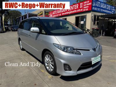 2012 TOYOTA ESTIMA G 5D WAGON for sale in Brisbane South