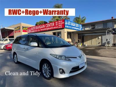 2010 TOYOTA ESTIMA G 5D WAGON for sale in Brisbane South