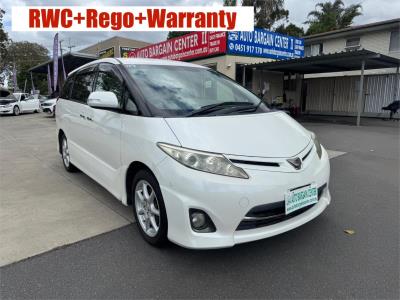 2009 TOYOTA ESTIMA AERAS G 5D WAGON AHR20W for sale in Brisbane South
