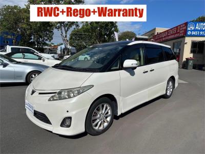 2010 TOYOTA ESTIMA G 5D WAGON for sale in Brisbane South