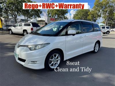 2008 TOYOTA ESTIMA AERAS 4D WAGON ACR30 for sale in Brisbane South
