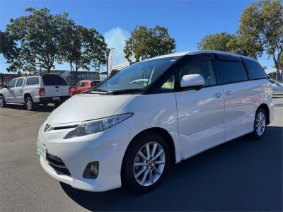 2012 TOYOTA ESTIMA AERAS 5D WAGON for sale in Brisbane South