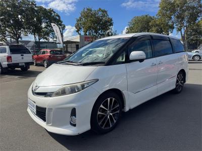 2013 TOYOTA ESTIMA AERAS 5D WAGON for sale in Brisbane South
