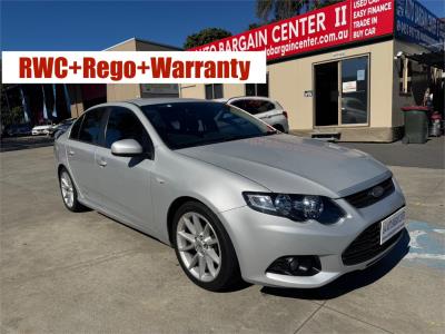 2013 FORD FALCON XR6 4D SEDAN FG MK2 for sale in Brisbane South