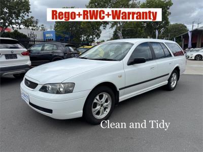 2004 FORD FALCON XT 4D WAGON BA for sale in Brisbane South