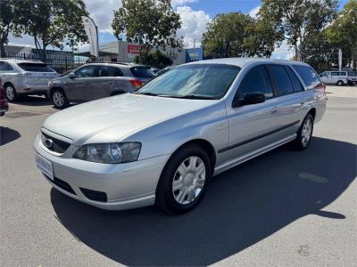 2005 FORD FALCON XT 4D WAGON BA MKII for sale in Brisbane South