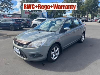 2009 FORD FOCUS LX 4D SEDAN LT 08 UPGRADE for sale in Brisbane South