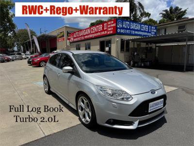 2012 FORD FOCUS ST 5D HATCHBACK LW MK2 for sale in Brisbane South