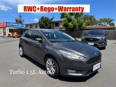 2016 FORD FOCUS TREND 5D HATCHBACK LZ for sale in Brisbane South