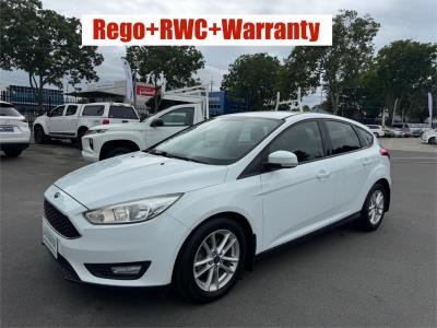 2017 FORD FOCUS TREND 5D HATCHBACK LZ for sale in Brisbane South