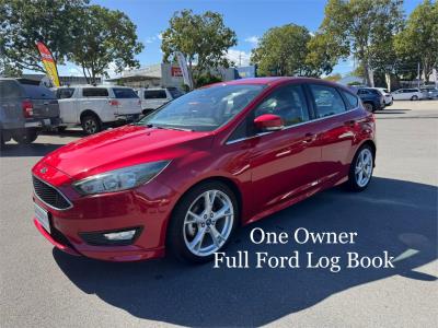 2016 FORD FOCUS TITANIUM 5D HATCHBACK LZ for sale in Brisbane South