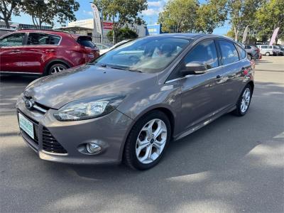 2012 FORD FOCUS SPORT 5D HATCHBACK LW MK2 for sale in Brisbane South