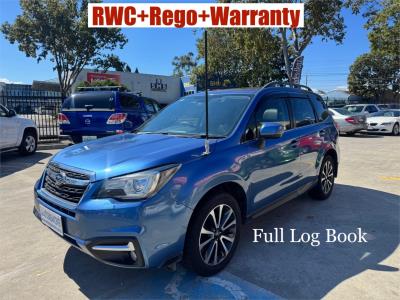 2017 SUBARU FORESTER 2.5i-S 4D WAGON MY17 for sale in Brisbane South