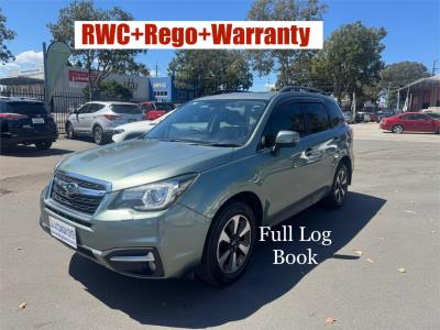 2016 SUBARU FORESTER 2.5i-L 4D WAGON MY16 for sale in Brisbane South