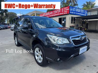 2014 SUBARU FORESTER 2.5i-L 4D WAGON MY14 for sale in Brisbane South