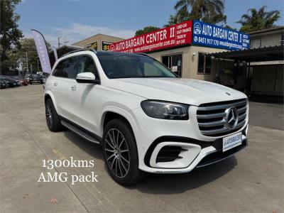 2024 MERCEDES-BENZ GLS 450 d 4MATIC 4D WAGON X167 MY25 for sale in Brisbane South