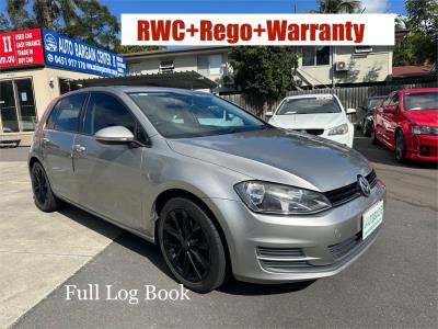 2017 VOLKSWAGEN GOLF 110TSI 5D HATCHBACK AU MY18 for sale in Brisbane South