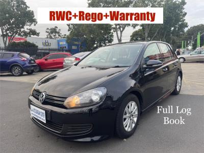 2012 VOLKSWAGEN GOLF 77 TDI BLUEMOTION 5D HATCHBACK 1K MY12 for sale in Brisbane South