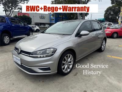 2018 VOLKSWAGEN GOLF 110 TSI COMFORTLINE 5D HATCHBACK AU MY18 for sale in Brisbane South