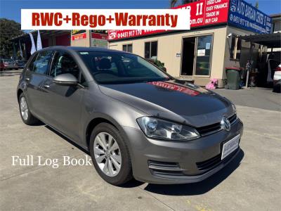 2013 VOLKSWAGEN GOLF 90 TSI COMFORTLINE 5D HATCHBACK AU for sale in Brisbane South