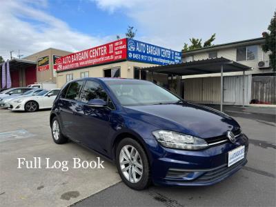 2018 VOLKSWAGEN GOLF 110TSI 5D HATCHBACK AU MY18 for sale in Brisbane South