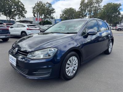 2013 VOLKSWAGEN GOLF 90 TSI 5D HATCHBACK AU for sale in Brisbane South