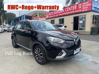 2017 MG GS SOUL 4D WAGON for sale in Brisbane South