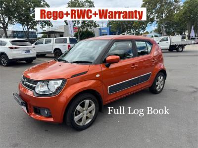 2018 SUZUKI IGNIS GL (QLD) 4D WAGON for sale in Brisbane South