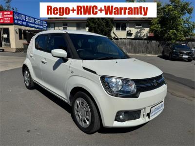 2018 SUZUKI IGNIS GL (QLD) 4D WAGON for sale in Brisbane South