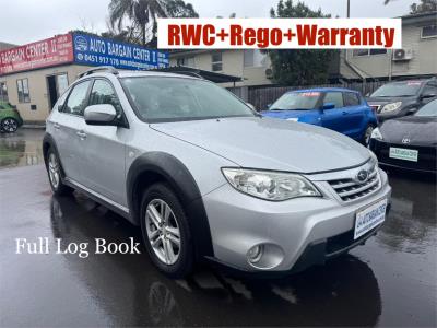 2010 SUBARU IMPREZA XV (AWD) 5D HATCHBACK MY11 for sale in Brisbane South