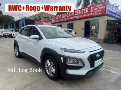 2017 HYUNDAI KONA ACTIVE (FWD) 4D WAGON OS for sale in Brisbane South