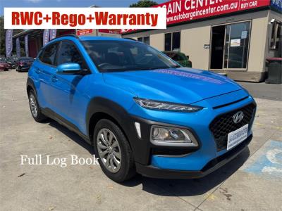 2020 HYUNDAI KONA GO (FWD) 4D WAGON OS.3 MY20 for sale in Brisbane South
