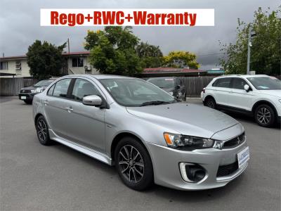2016 MITSUBISHI LANCER ES SPORT 4D SEDAN CF MY17 for sale in Brisbane South