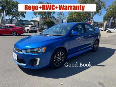 2016 MITSUBISHI LANCER ES SPORT 4D SEDAN CF MY17 for sale in Brisbane South