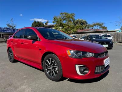 2017 MITSUBISHI LANCER ES SPORT 4D SEDAN CF MY17 for sale in Brisbane South