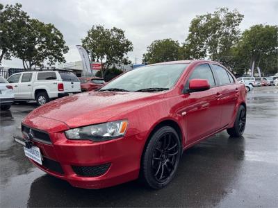 2013 MITSUBISHI LANCER ES 4D SEDAN CJ MY13 for sale in Brisbane South