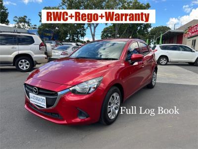2017 MAZDA MAZDA2 NEO 5D HATCHBACK DJ MY16 for sale in Brisbane South