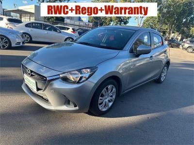 2015 MAZDA MAZDA2 NEO 5D HATCHBACK DJ for sale in Brisbane South