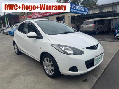 2013 MAZDA MAZDA2 NEO SPORT 5D HATCHBACK DE MY14 for sale in Brisbane South