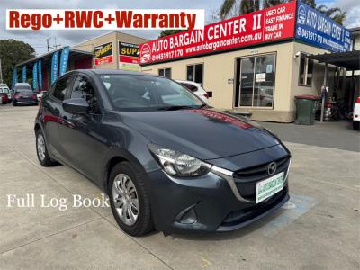 2015 MAZDA MAZDA2 NEO 5D HATCHBACK DJ for sale in Brisbane South