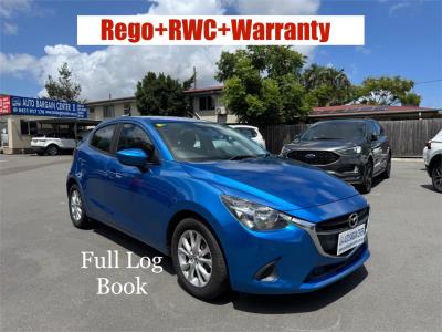 2016 MAZDA MAZDA2 MAXX 5D HATCHBACK DJ MY16 for sale in Brisbane South