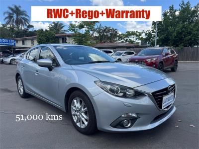 2017 MAZDA MAZDA3 MAXX 5D HATCHBACK BN MY17 for sale in Brisbane South