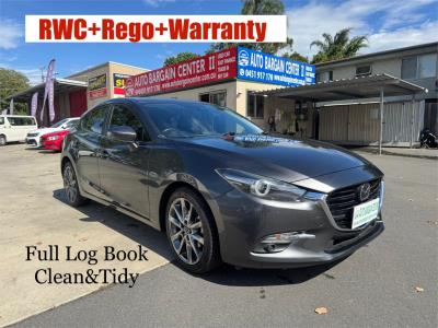 2017 MAZDA MAZDA3 SP25 ASTINA 5D HATCHBACK BN MY17 for sale in Brisbane South