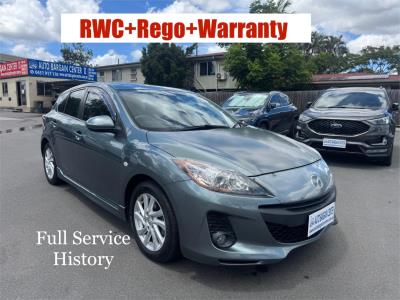 2012 MAZDA MAZDA3 MAXX SPORT 5D HATCHBACK BL 11 UPGRADE for sale in Brisbane South